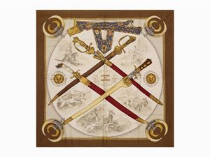 Foulard Armes De Chasse