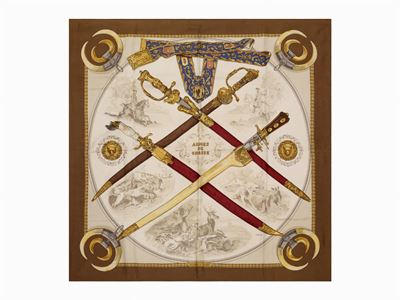 Foulard Armes De Chasse