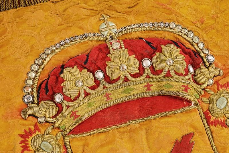 Bandiera dei Nazionalisti Carlisti