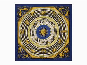 Foulard Astrologie