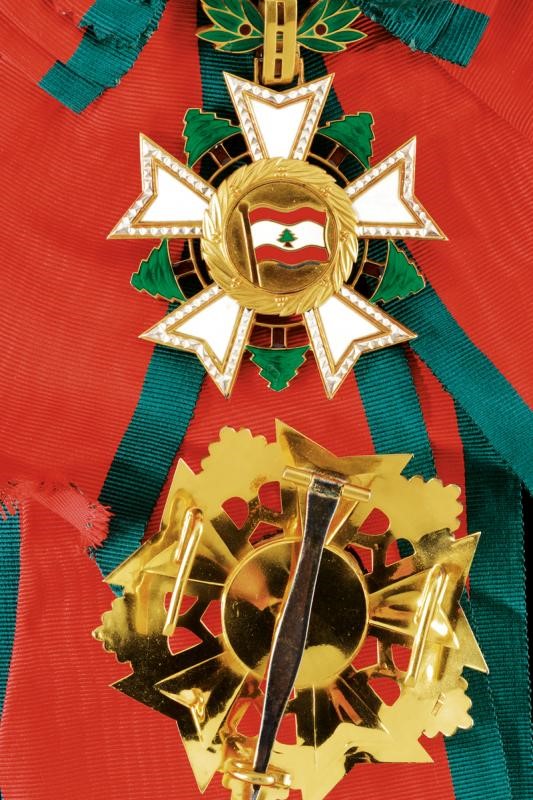 Ordine Nazionale del Cedro