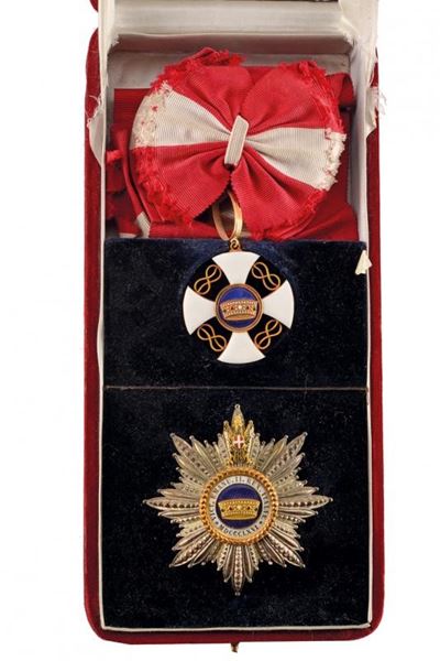 Ordine della Corona D'italia (1868 - 1951)