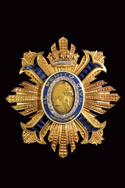 Ordine al Merito Civile