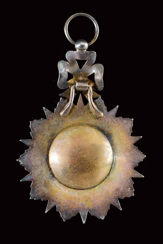 Ordine Nichan El Iftikhar Ali Pasha Bey (1882-1902)
