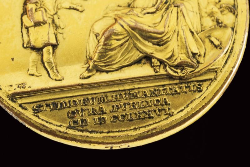 Medaglia Commemorativa Dell'ordine Militare di Maria Teresa