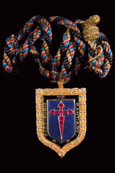 Medaglia D'onore della Città di Pozorrubio De Santiago