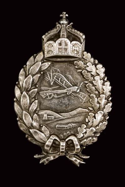 Distintivo da Pilota della i Guerra Mondiale