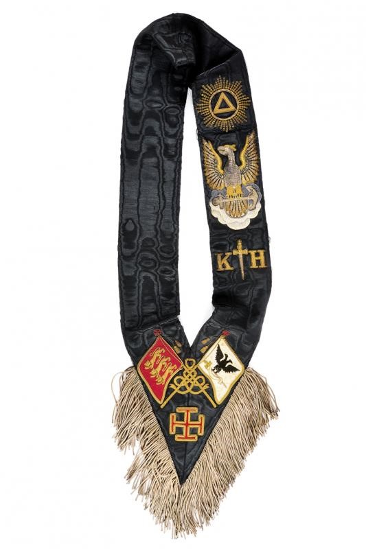 Pendente Massonico