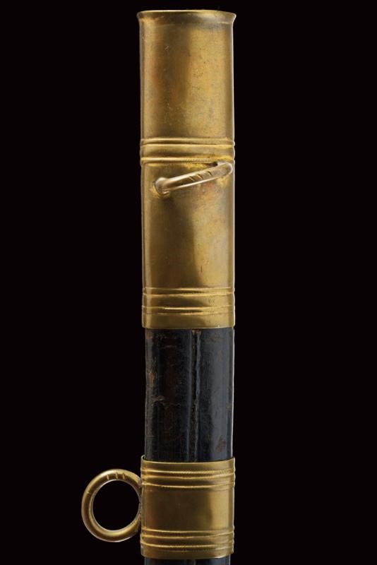 Sciabola da Ufficiale di Marina Mod. 1850/71