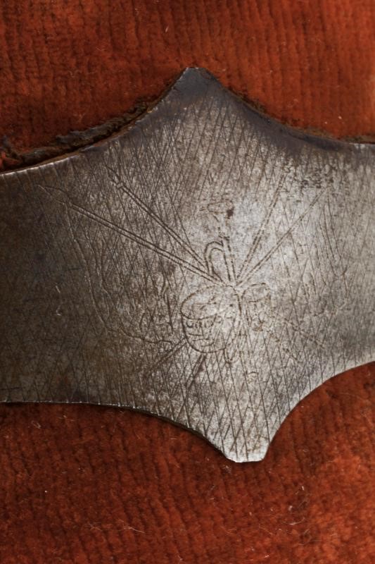 Sciabola di Ricompensa Donata da Napoleone
