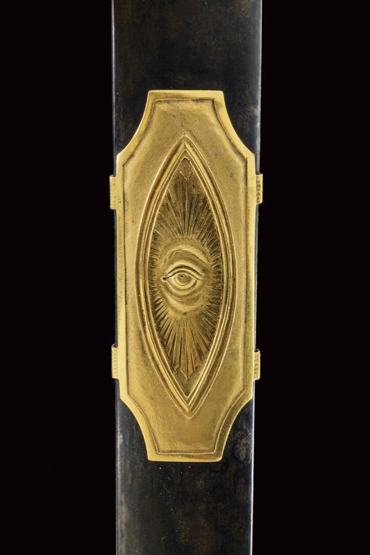 Rarissimo Gladio da Generale Mod. An XII