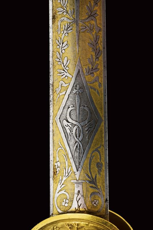 Rarissimo Gladio da Generale Mod. An XII