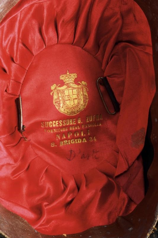 Uniforme e Spadino da Ammiraglio Appartenuti al Marchese Marcello Amero D'aste Stella