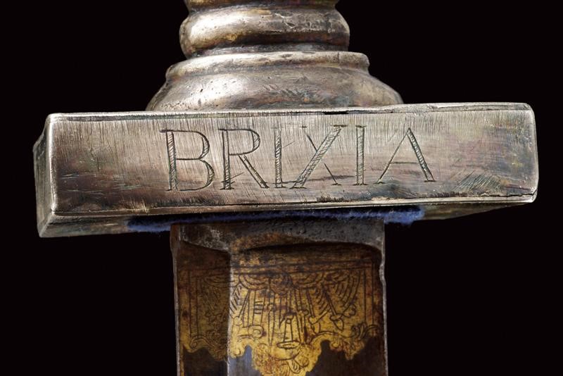 Interessante Sciabola D'onore