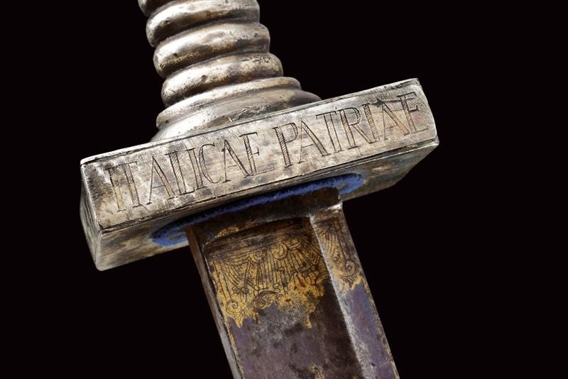 Interessante Sciabola D'onore