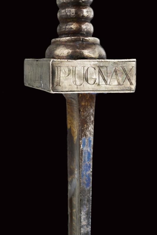 Interessante Sciabola D'onore