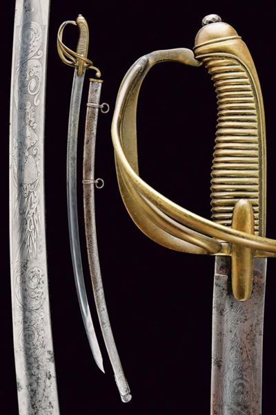 Sciabola della Guardia D'onore