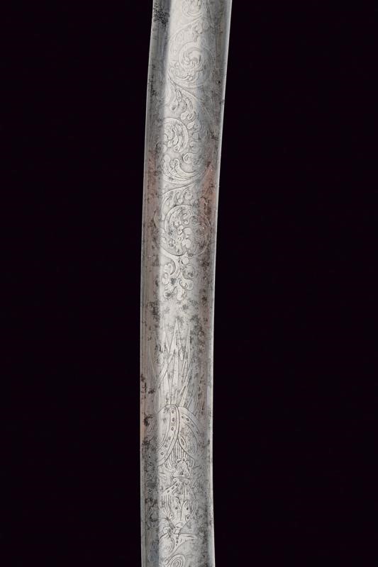 Sciabola della Guardia D'onore