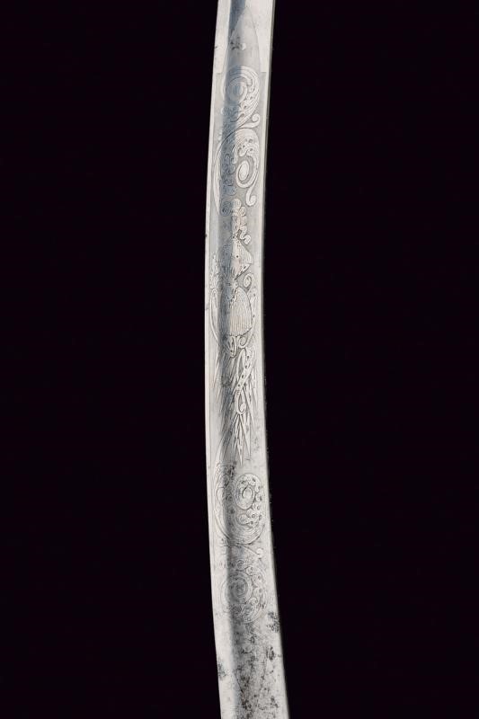 Sciabola della Guardia D'onore