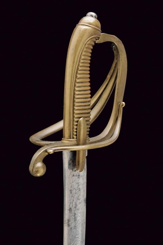 Sciabola della Guardia D'onore