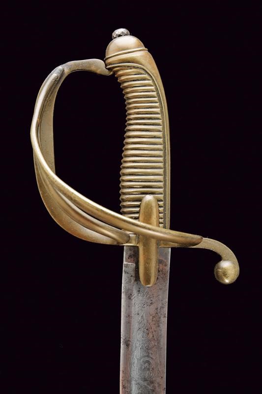Sciabola della Guardia D'onore