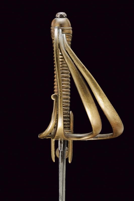 Sciabola della Guardia D'onore