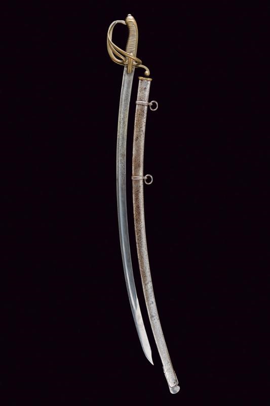 Sciabola della Guardia D'onore