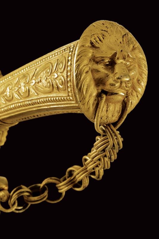 Daga D'onore, Epoca di Carlo Alberto