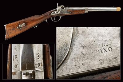 Pistolone da Cavalleria Mod. 1843