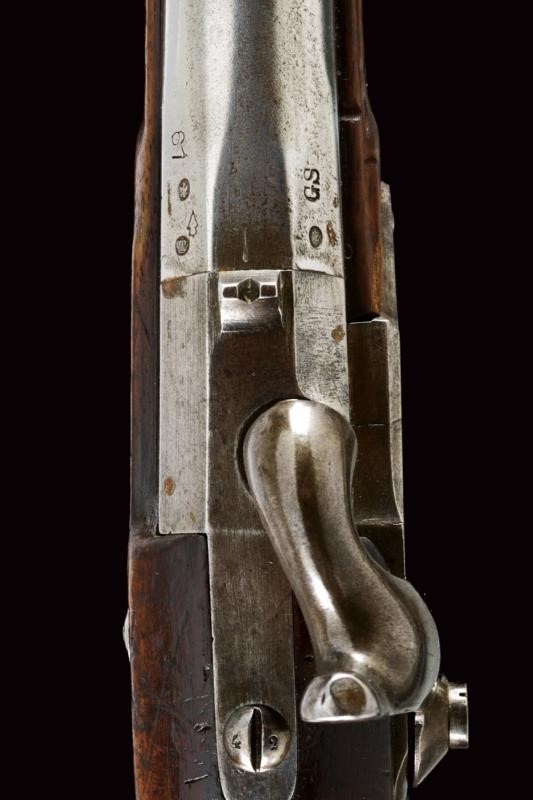 Pistolone da Cavalleria Mod. 1843