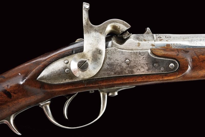 Pistolone da Cavalleria Mod. 1843