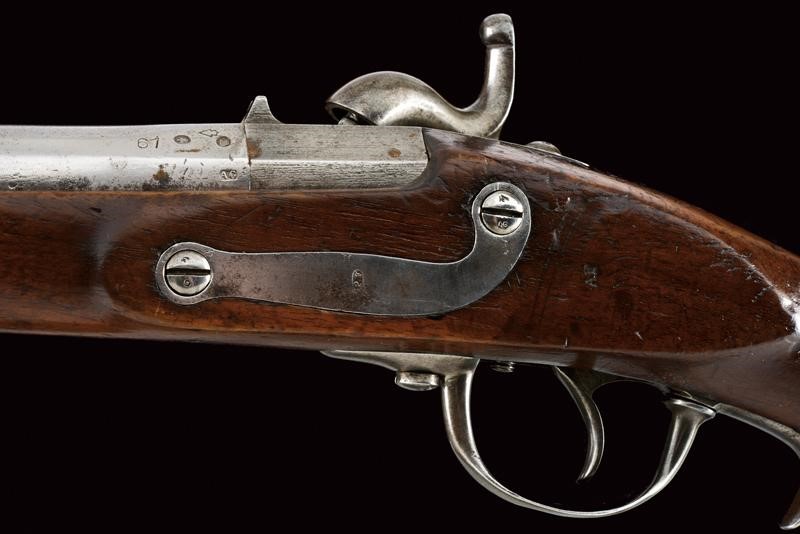 Pistolone da Cavalleria Mod. 1843