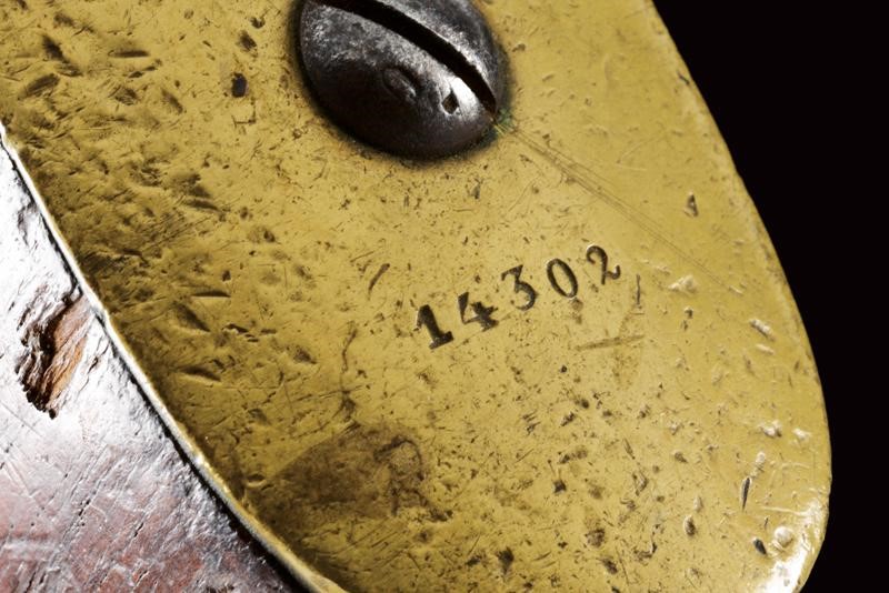 Rara Carabina Gras Y1874 di Produzione Steyr, Contratto Greco