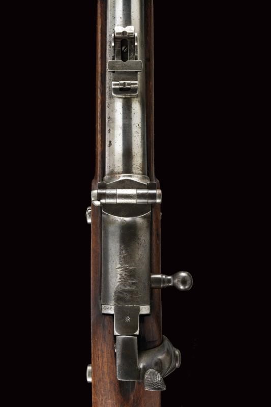 Carabina a Retrocarica Albini-braendlin Mod. 53/67