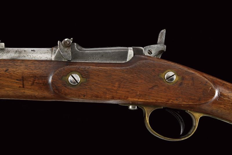 Carabina a Retrocarica Albini-braendlin Mod. 53/67