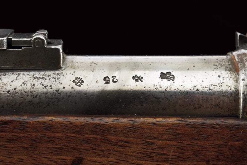 Carabina a Retrocarica Albini-braendlin Mod. 53/67