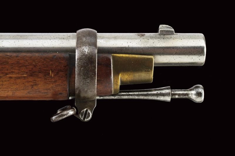 Carabina a Retrocarica Albini-braendlin Mod. 53/67