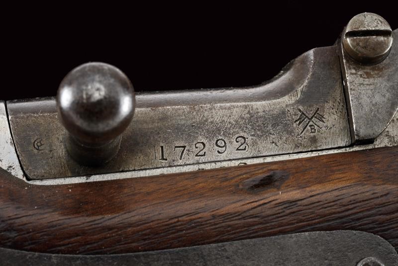 Carabina a Retrocarica Albini-braendlin Mod. 53/67