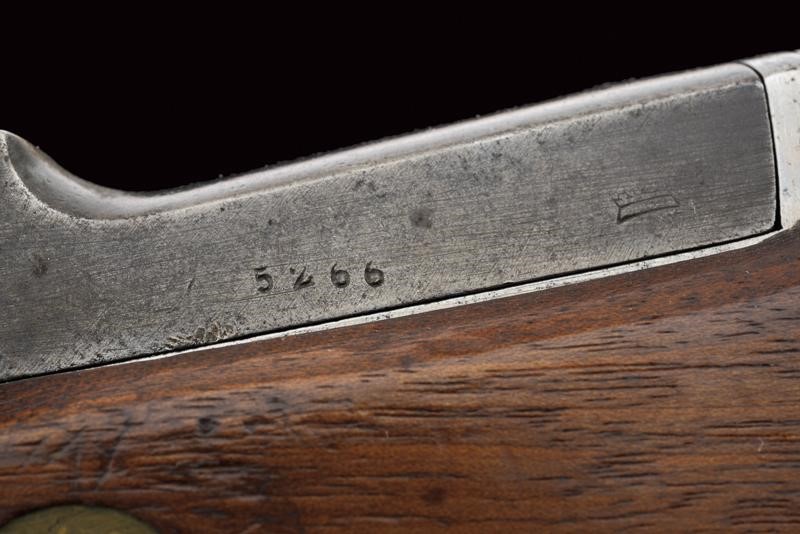 Carabina a Retrocarica Albini-braendlin Mod. 53/67