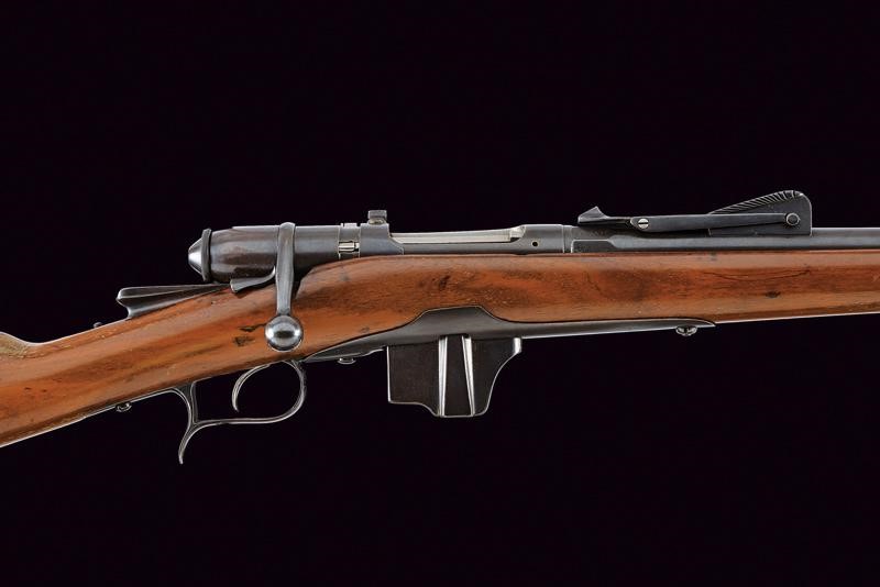 Fucile Vetterli-vitali Mod. 1870/87