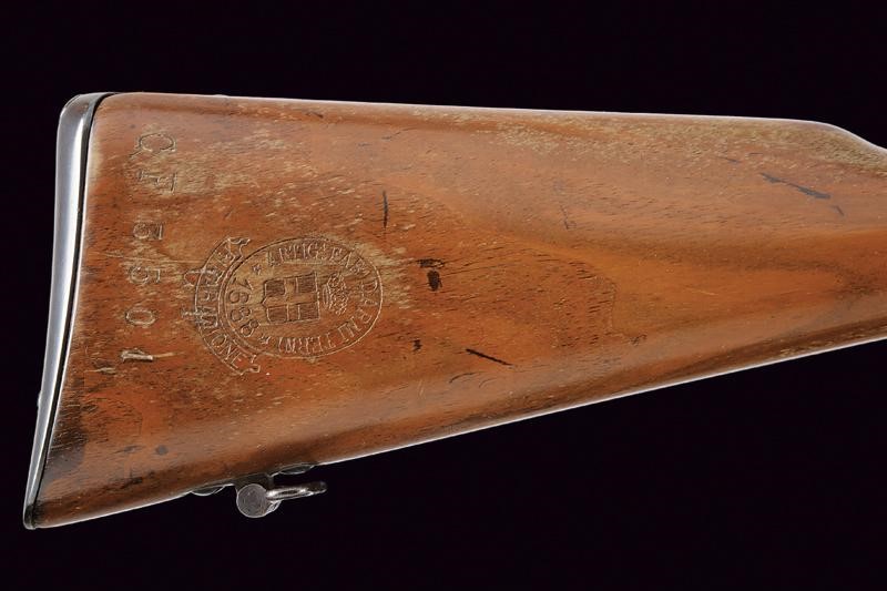 Fucile Vetterli-vitali Mod. 1870/87