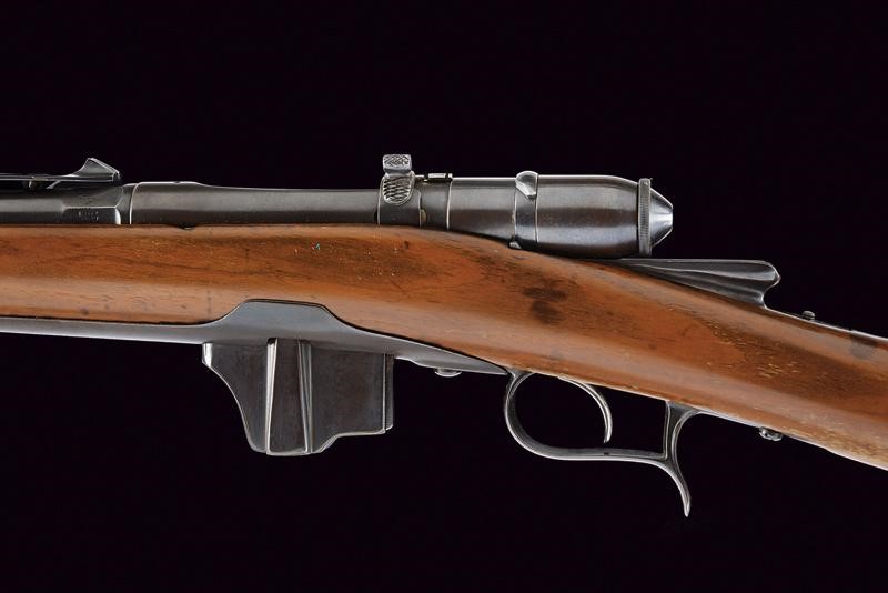 Fucile Vetterli-vitali Mod. 1870/87