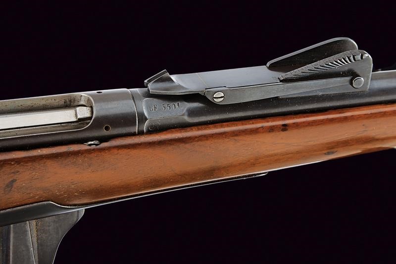 Fucile Vetterli-vitali Mod. 1870/87