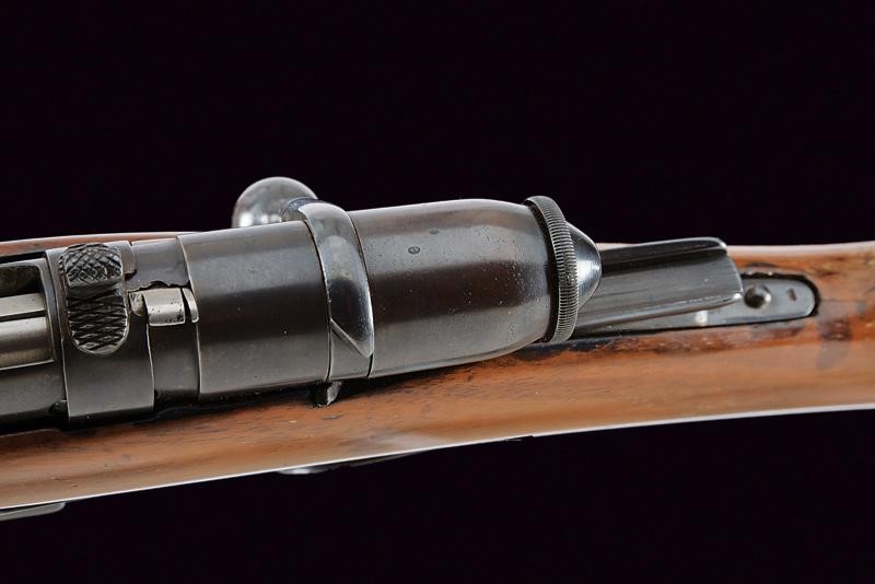 Fucile Vetterli-vitali Mod. 1870/87