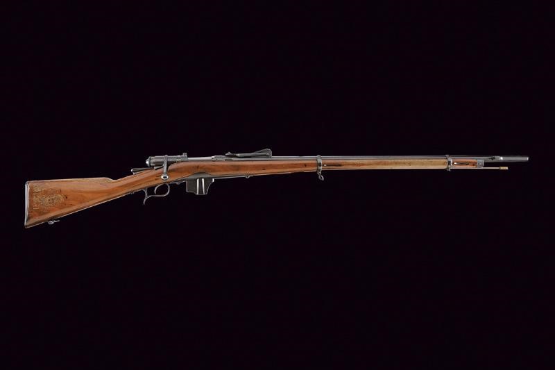 Fucile Vetterli-vitali Mod. 1870/87