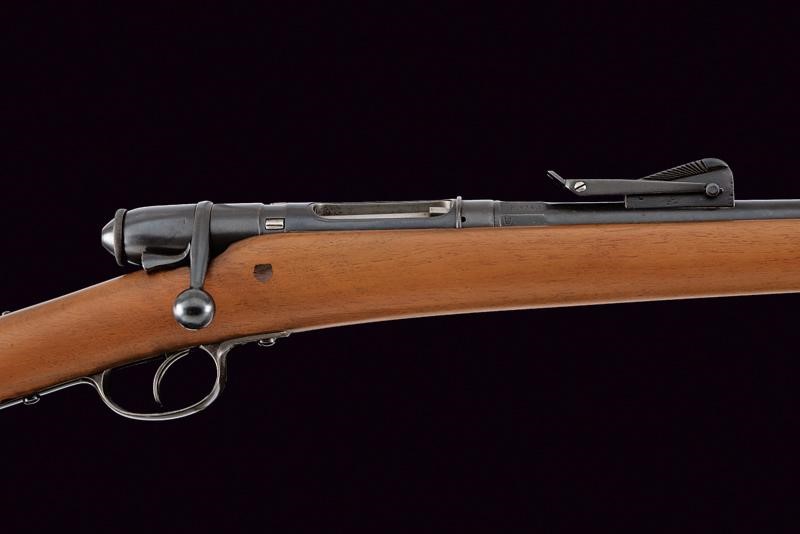 Fucile Vetterli Mod. 1870 Ts