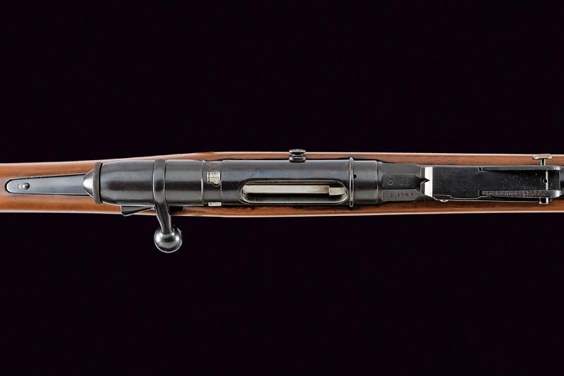 Fucile Vetterli Mod. 1870 Ts