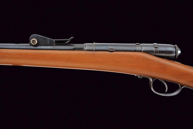 Fucile Vetterli Mod. 1870 Ts