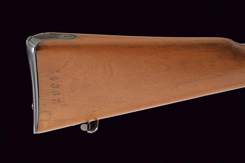 Fucile Vetterli Mod. 1870 Ts