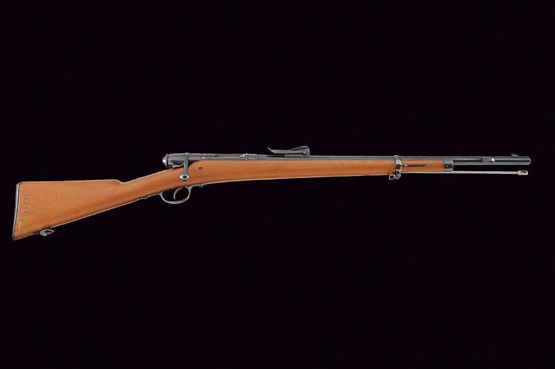 Fucile Vetterli Mod. 1870 Ts